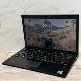 VAIO Pro PG i5 10世代 8GB SSD256GB バッテリー良好(ノートPC)