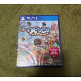 【PS4】リビッツ! ビッグ・アドベンチャー(家庭用ゲームソフト)