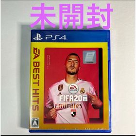 B)FIFA20 未開封(家庭用ゲームソフト)