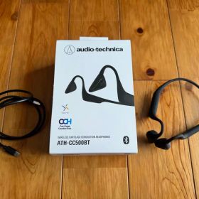 audio-technica ATH-CC500BT 骨伝導イヤホン