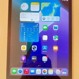 iPad 第９世代 10.2インチWi-Fi black６４GBバッテリー７１%