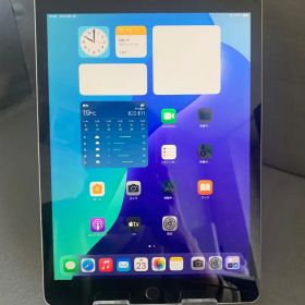 美品 SIMフリー iPad 第9世代 64GB Wi-Fi+Cellular版