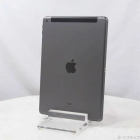 ソフマップ 〔中古品〕 iPad 第9世代 64GB スペースグレイ MK473J／A SoftBankロック解除SIMフリー【348】