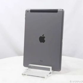 ソフマップ 〔中古品〕 iPad 第9世代 64GB スペースグレイ MK473J／A SoftBankロック解除SIMフリー【352】