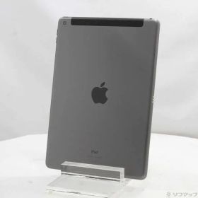 ソフマップ 〔中古品〕 iPad 第9世代 64GB スペースグレイ MK473J／A SoftBankロック解除SIMフリー【348】