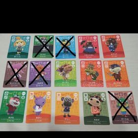 あつまれどうぶつの森 amiiboカード (その他)