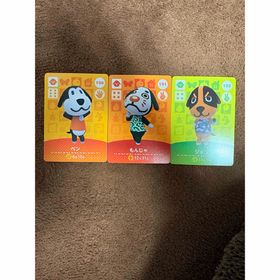 ニンテンドウ(任天堂)のどうぶつの森ａｍｉｉｂｏカード(Box/デッキ/パック)