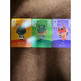 ニンテンドウ(任天堂)のどうぶつの森ａｍｉｉｂｏカード(Box/デッキ/パック)