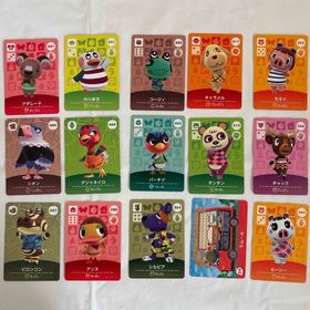 どうぶつの森 amiiboカードセット(その他)