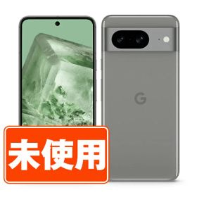 【未使用】Google Pixel8 128GB Hazel SIMフリー 本体 au スマホ 【あす楽】 【保証あり】 【送料無料】 gp81aha10mtm