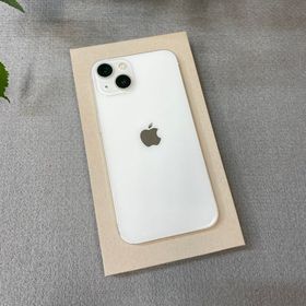 iPhone 13 128GB スターライト 国内版 SIMフリー送料無料