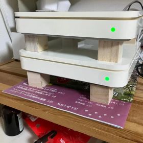 Apple タイムカプセル2TB ２台 （１台でもOK)