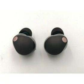 【中古】SONY WF-1000XM5 (B) [ブラック]【ECセンター】保証期間1ヶ月【ランクB】