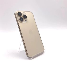 iPhone 14 Pro Max 256GB ゴールド au 動作確認済 83%【全額返金保証】【最速発送】
