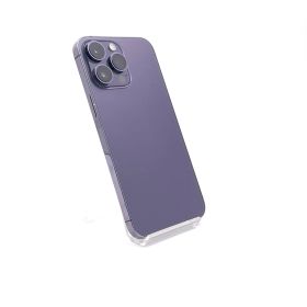 iPhone 14 Pro Max 512GB ディープパープル docomo 白ロム 動作確認済 84%【全額返金保証】【最速発送】