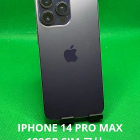 0378 IPHONE 14 PRO MAX 128GB SIM フリー