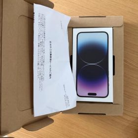 Iphone 14 pro max 新品未使用 SIMフリー