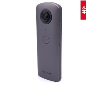 【中古】 【美品】 リコー RICOH THETA V 【コンパクトデジタルカメラ】 【6ヶ月保証】
