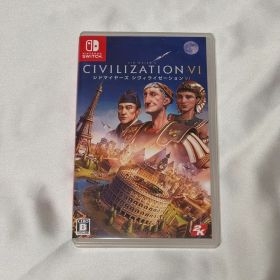 シドマイヤーズ シヴィライゼーション VI Nintendo Switch