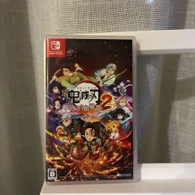 Switch 鬼滅の刃 ヒノカミ血風譚2 通常版