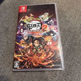 鬼滅の刃 ヒノカミ血風譚 2 Nintendo Switch スイッチ