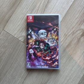 まとめ買い可能 鬼滅の刃 ヒノカミ血風譚 Nintendo Switch