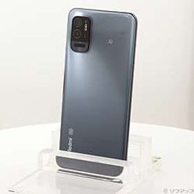 〔中古品〕 Redmi Note 10T 64GB アジュールブラック A101XM Softbank SIMフリー ［6.5インチ液晶／Snapdragon 480 5G／RAM:4GB］〔中古品〕 Redmi Note 10T 64GB アジュールブラック A101XM Softbank SIMフリー ［6.5インチ液晶／Snapdragon 480 5G／RAM:4GB］
