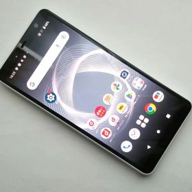 FUJITSU arrows Be4 Plus F-41B ホワイト