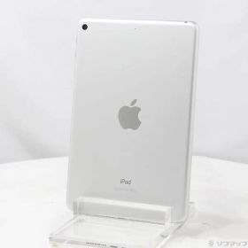 ソフマップ 〔中古品〕 iPad mini 第5世代 64GB シルバー MUQX2J／A Wi-Fi【269】