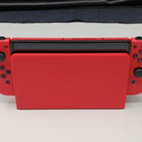 SWITCH 有機ELモデル マリオレッド HEG-001 NINTENDO / 任天堂