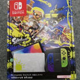 NINTENDO SWITCH(有機ELモデル) HEG-001 NINTENDO