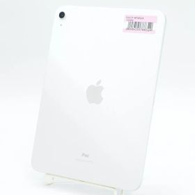【中古】Apple iPad 10.9インチ (第10世代) Wi-Fiモデル 64GB シルバー MPQ03J/A
