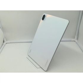 【中古】Xiaomi 国内版 【Wi-Fi】 Xiaomi Pad 5 パールホワイト 【Snapdragon 860/6GB/128GB】【札幌】保証期間1ヶ月【ランクA】