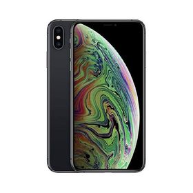 iPhoneXS Max[256GB] SoftBank スペースグレイ【安心保証】