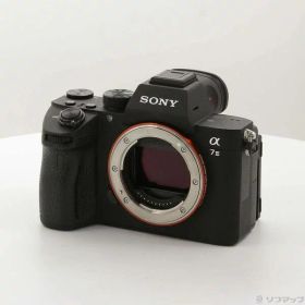 【中古】SONY(ソニー) α7 III ILCE-7M3 ボディ 【305-ud】