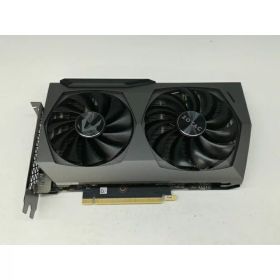 【中古】ZOTAC GAMING GeForce RTX 3070 Twin Edge OC（ZT-A30700H-10P) RTX3070/8GB(GDDR6)/PCI-E【札幌】保証期間1週間
