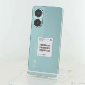 【中古】Xiaomi(シャオミ) POCO X7 Pro 256GB グリーン MZB0J2QJP SIMフリー 【344-ud】