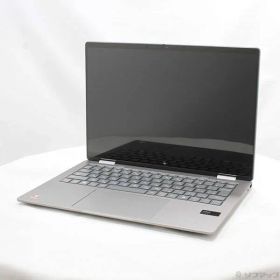 ソフマップ 〔展示品〕 HP Envy x360 14-fc0000 9W678PA-AAAA メテオシルバー【295】