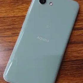 【美品】AQUOS R2 compact 803SH SIMロック解除