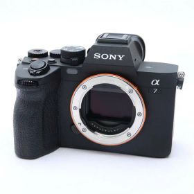 【中古】 《良品》 SONY α7IV ボディ ILCE-7M4 [ デジタルカメラ ]