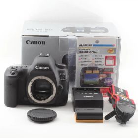 【美品】キヤノン Canon EOS 5D Mark IV デジタル一眼レフ