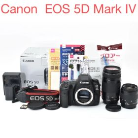 Canon EOS 5D Mark IV/EF35-80㎜/EF75-300㎜