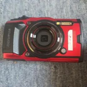 OLYMPUS TOUGH TG-6 4K レッド
