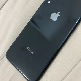 Apple iPhone XR ブラック