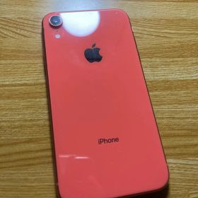 Apple iPhone Xr 64GB 黒