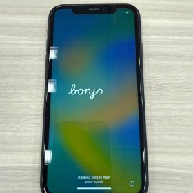 Apple iPhone XR ブラック