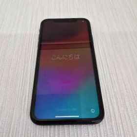 iPhoneXR ブラック 64GB