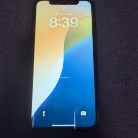 Apple iPhone XR simフリー 256GBブラック