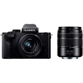 【期間限定7000円引クーポン対象】【10年間保証付き】[パナソニック]LUMIX DC-G100DW-K【クーポン期間 2026年2月27日(金)～3月22日(日)】