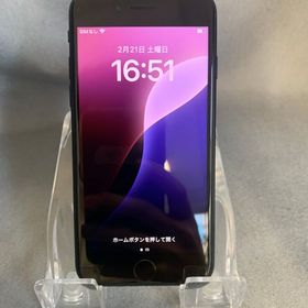 超美品 国内版 SIMフリー iPhoneSE 第三世代 64GB ミットライト色